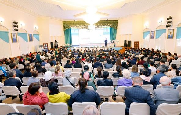 ХАЛЫҚ ҚАТЫСАТЫН БЮДЖЕТ ЖОБАСЫ: ӘЛ ФАРАБИ АУДАНЫНДА 40-ҚА ЖУЫҚ АУЛА АБАТТАНДЫРЫЛАДЫ