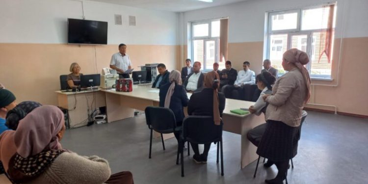 Түркістан облысы: Еңбекті қорғау мәселелері бойынша семинарлары өтті