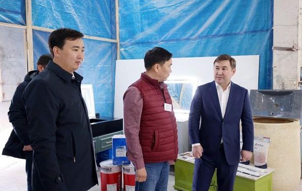 ШЫМКЕНТ: «ІСКЕР ҚАЛА»: КӘСІПОРЫНДАРДЫҢ ЖАЛДАУ АҚЫСЫНЫҢ 75 % МЕМЛЕКЕТТЕН ТӨЛЕНЕДІ