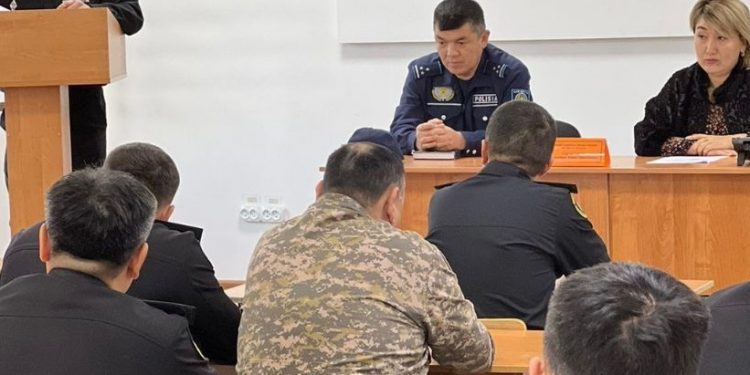 Шымкентте жол-көлік оқиғаларының санын азайтуға бағытталған жиын өтті