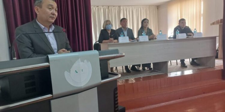 Түркістан облысы: Семинар-кеңес өткізілді