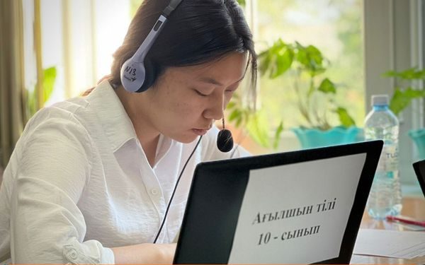 ТҮЛКІБАС: РЕСПУБЛИКАЛЫҚ ОЛИМПИАДАНЫҢ IV КЕЗЕҢІ ӨТУДЕ
