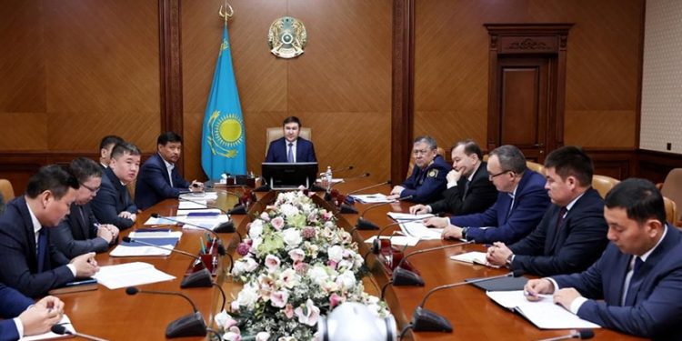 ӨНЕРКӘСІПТІК ПАРКТЕРДІ ДАМЫТУДА ШЫМКЕНТТІ ҮЛГІ ЕТТІ