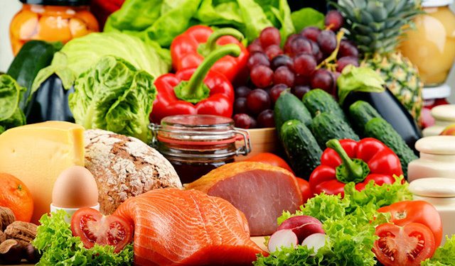 Почти 2 млн тонн продуктов съедают жители третьего мегаполиса