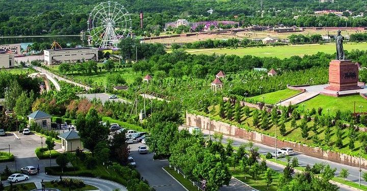 БИЫЛ ШЫМКЕНТТЕ 12 ТУРИСТІК ЖОБА ІСКЕ ҚОСЫЛАДЫ