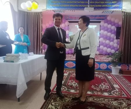 ТҮРКІСТАН ОБЛЫСЫ: ЫНТЫМАҚТАСТЫҚ МЕМОРАНДУМЫ ӨТТІ