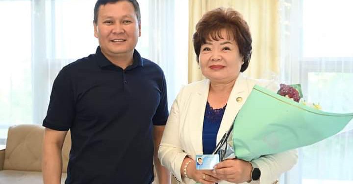 24 жителя третьего мегаполиса стали членами Ассамблеи народа Казахстана