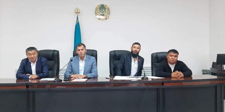 БУРАХАН ДАҚАНОВ: «ТҮРКІСТАН ӨҢІРІ – СОЛТҮСТІККЕ КӨШТІҢ НАҒЫЗ «АДАМИ ҺӘМ ҚАЗАҚИ» ИНВЕСТОРЫ»