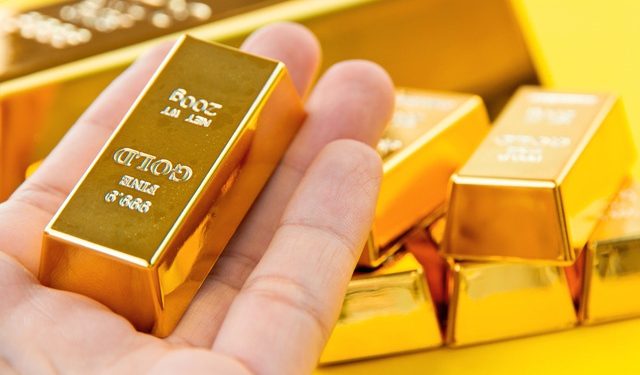 Алтын құймалар контрабандасының жолы кесілді