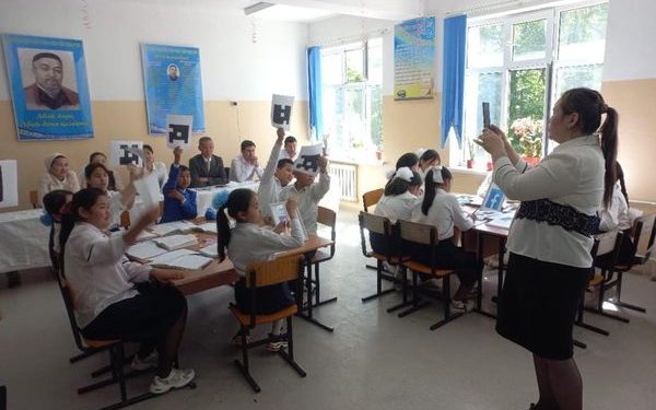 САРЫАҒАШ: ЖАРАТЫЛЫСТАНУ-МАТЕМАТИКА БАҒЫТЫНДАҒЫ ПӘН МҰҒАЛІМДЕРІНЕ АРНАЛҒАН АУДАНДЫҚ СЕМИНАР ӨТТІ