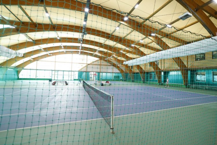 ШЫМКЕНТТЕ ТЕННИСТЕН АЗИЯ ЖӘНЕ ОКЕАНИЯ ЕЛДЕРІНІҢ ӘЛЕМ ЧЕМПИОНАТЫНА ІРІКТЕУ ТУРНИРІ ӨТУДЕ