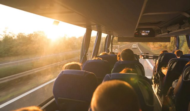 90% общественного транспорта обновлено в третьем мегаполисе