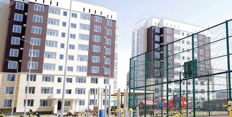 ШЫМКЕНТ: Жақында тұрғын үй кезегіндегі 400-ден астам отбасы баспаналы болады