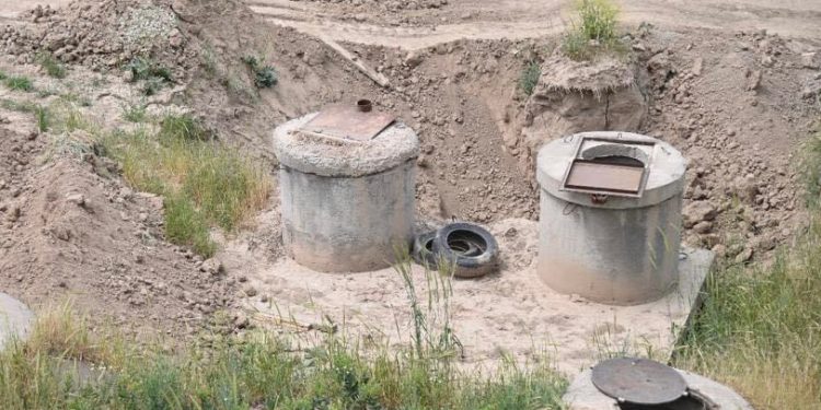 ШЫМКЕНТ: Биыл Құрсай елдімекені сапалы ауыз сумен толық қамтылады