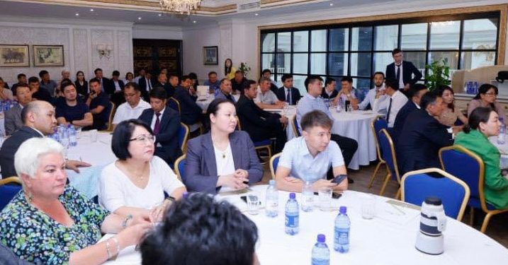 ШЫМКЕНТ: “Жасыл қала» бағдарламасына арналған арнайы жиын өтті