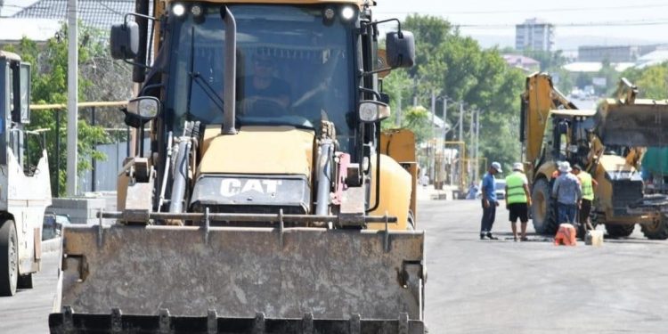ШЫМКЕНТ: Бәйдібек би–Арғынбеков жолайрығының 2-кезеңінің құрылысы биыл басталады