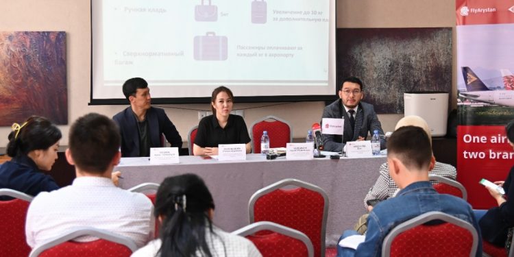 Шымкентте халықаралық рейстер жанданатын болады