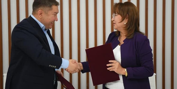 ШЫМКЕНТ: ОҚМПУ цифрландыру жүйесін қолға алды