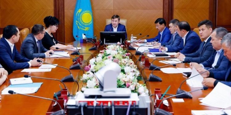 ШЫМКЕНТ: 150-ге жуық қазандық орталықтандырылған жылыту жүйесіне өтеді
