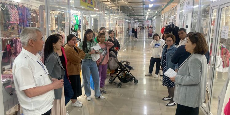 Шымкент: Антикор мен кәсіпкерлер палатасы бизнесті қорғау бойынша жұмысты жалғастыруда