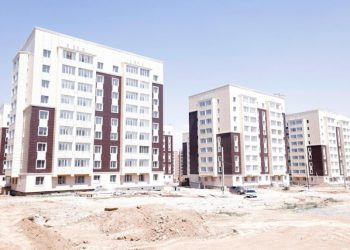 В третьем мегаполисе благоустроят 18 новых многоэтажных жилых домов