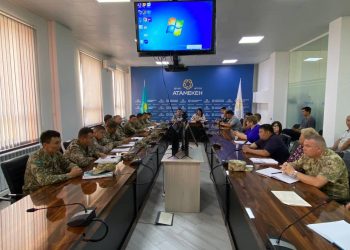 Азаматтар мен кәсіпкерлердің құқықтарын қорғау мәселесі талқыланды