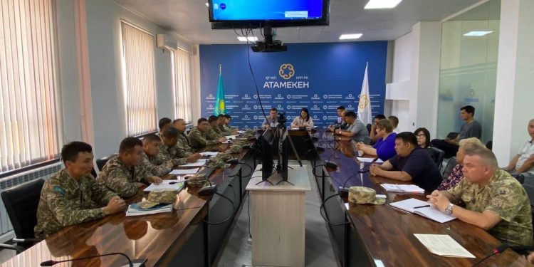 Азаматтар мен кәсіпкерлердің құқықтарын қорғау мәселесі талқыланды