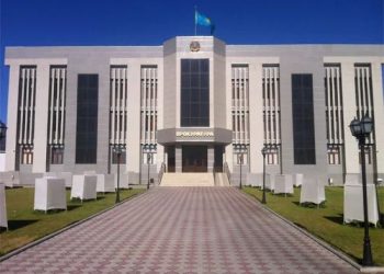 Ұлы Отан соғысы жылдарындағы әскери прокуратура