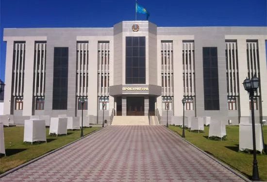 Ұлы Отан соғысы жылдарындағы әскери прокуратура