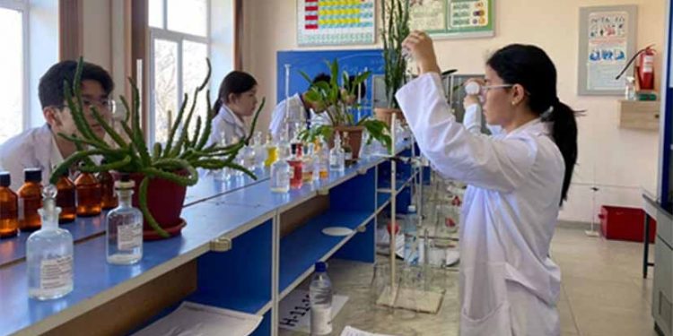 ЖАСТАРДЫҢ САПАЛЫ БІЛІМ АЛУЫНА БАРЛЫҚ ЖАҒДАЙ ЖАСАЛҒАН