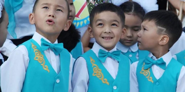 ТҮРКІСТАН: «БАЛАЛАР ЕҢБЕГІН ПАЙДАЛАНУҒА ҚАРСЫ 12 КҮН» АҚПАРАТТЫҚ НАУҚАНЫ ӨТЕДІ