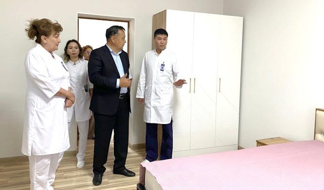 В третьем мегаполисе открылся новый оздоровительный центр