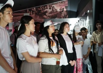 ЖАСТАР МУЗЕЙГЕ ЭКСКУРСИЯ ЖАСАДЫ