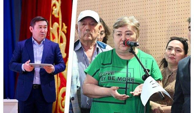 Как будет меняться самый новый район Шымкента
