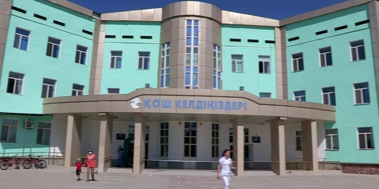 ШЫМКЕНТ: Жаңа оқу жылына дейін 6 мектеп пайдалануға беріледі