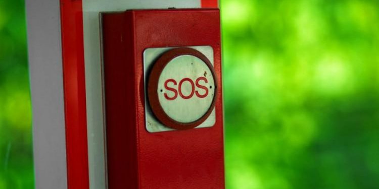 Шымкент: SOS-кнопки установлены не только в школах, но и на улицах города