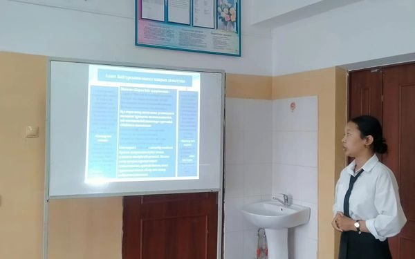 САРЫАҒАШ: «А.БАЙТҰРСЫНҰЛЫ — ҰЛТЫМЫЗДЫҢ ҰЛЫ ҰСТАЗЫ» ҒЫЛЫМИ ЖОБАЛАР БАЙҚАУЫ ӨТКІЗІЛДІ