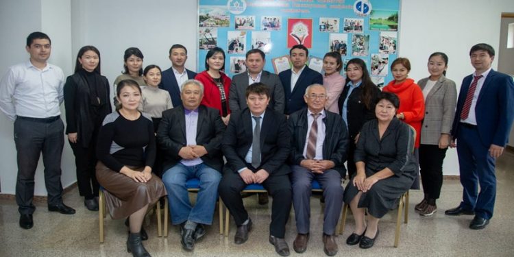 ТҮРКІСТАН ОБЛЫСЫ: БҮГІНГІ ТАЛАПКЕР – ЕРТЕҢГІ МАМАН!