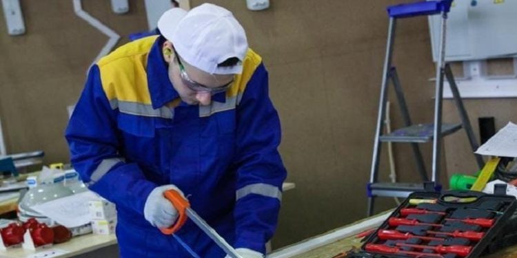 КОЛЛЕДЖ СТУДЕНТТЕРІ 1-КУРСТАН БАСТАП ӨЗ САЛАСЫ БОЙЫНША ЖҰМЫС ІСТЕЙ АЛАДЫ