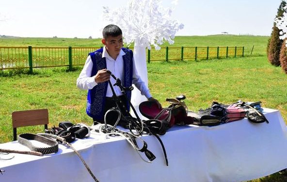 Түркістан облысы: «ҰЛТТЫҚ АТ СПОРТЫН ҮЙІРМЕШІЛЕР АРАСЫНДА НАСИХАТТАУ» АТТЫ ОБЛЫСТЫҚ АЛҒАШҚЫ КӨШПЕЛІ СЕМИНАР ӨТТІ