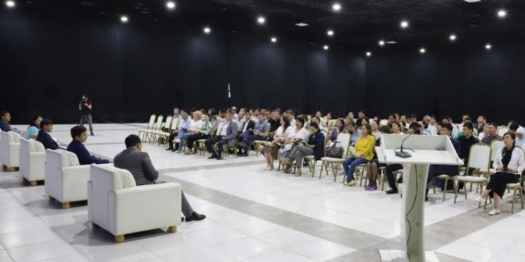 Шымкентте оқушылардың жазғы демалысын тиімді өткізу шаралары қолға алынды