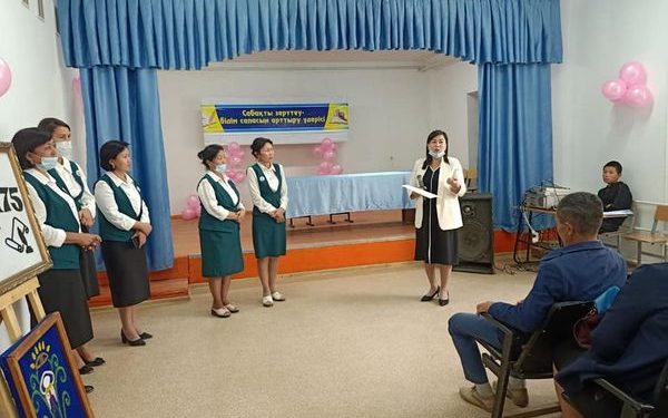 ТҮРКІСТАН ОБЛЫСЫ: БАЛАБАҚШАДА АЙМАҚТЫҚ ТӘЖІРИБЕЛІК СЕМИНАР ӨТТІ