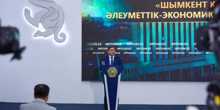 ШЫМКЕНТТЕ СОҢҒЫ 5 ЖЫЛДА ӨНЕРКӘСІП ӨНІМІНІҢ КӨЛЕМІ ЕКІ ЕСЕГЕ АРТҚАН