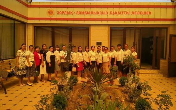 Келес:Жасөспірімдер арасында құқықбұзушылықтың алдын алу мақсатында педагог-психологтармен еркін форматта семинар өтті