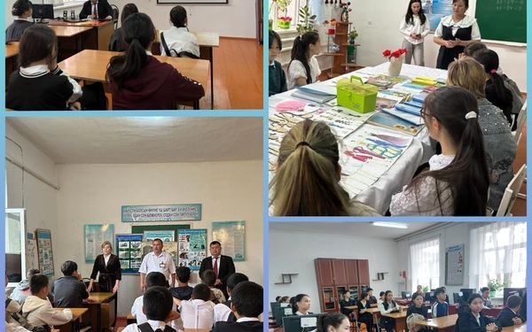 САЙРАМ: «АШЫҚ ЕСІК КҮНІ» ӨТТІ