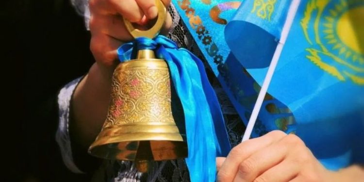 КЕЛЕС: 2000-НАН АСА ЖАС ТҮЛЕКТЕР ҮШІН СОҢҒЫ ҚОҢЫРАУ СОҒЫЛДЫ