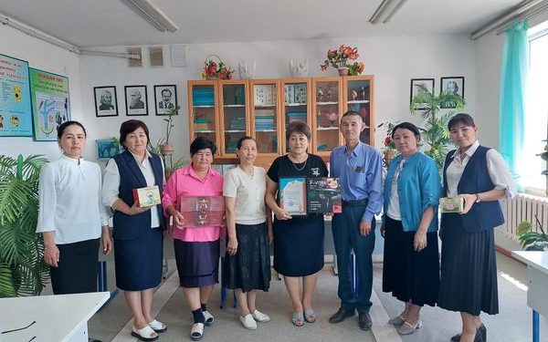 Түркістан облысы: «Мотивацияның ықпалы: қажеттіліктер, тәжірибе, болашақ» тақырыбында семинар өтті