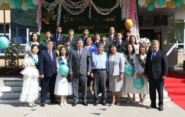 ТҮЛКІБАС: СОҢҒЫ ҚОҢЫРАУ СОҒЫЛДЫ