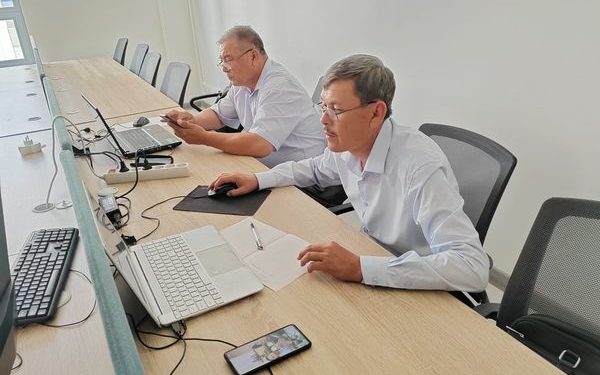 ТҮРКІСТАН ОБЛЫСЫ: БІЛІМ БЕРУ ҰЙЫМДАРЫНА МЕМЛЕКЕТТІК АТТЕСТАТТАУ ЖҮРГІЗІЛІП ЖАТЫР