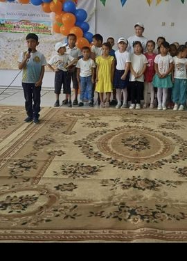 САЙРАМ: ЖАЗҒЫ ЛАГЕРЬ ЖҰМЫСЫ БАСТАЛДЫ